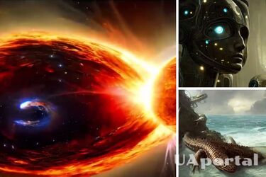 Нейромережа Neural Synesthesia намалювала історію світу