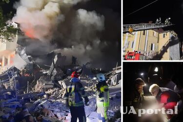 Коллаж UAportal