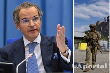 Гендиректор МАГАТЕ Рафаель Гроссі готовий очолити місію на ЗАЕС