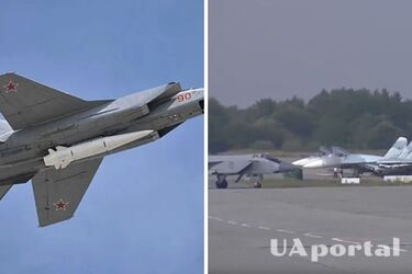 росія перекинула МІГи з 'Кинджалами' під Калінінград (відео)