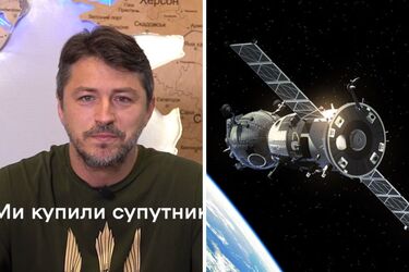 Фонд Притули приобрел целый спутник за средства, которые собирали на Bayraktar для ВСУ (видео)