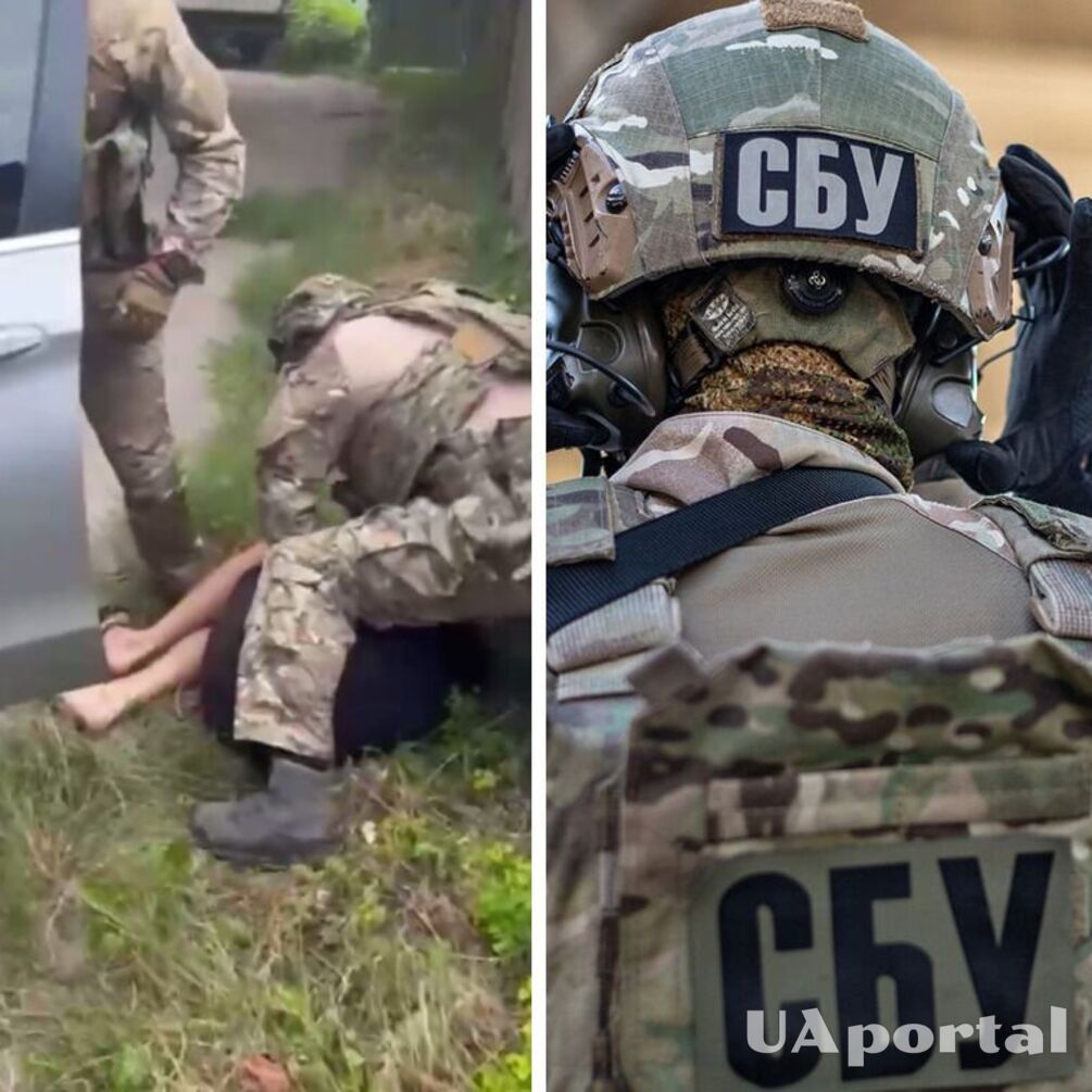 СБУ задержала агента рф, который 'провел' до окрестностей Киева более 120 единиц техники оккупантов (видео)