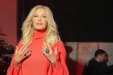 Таисия Повалий