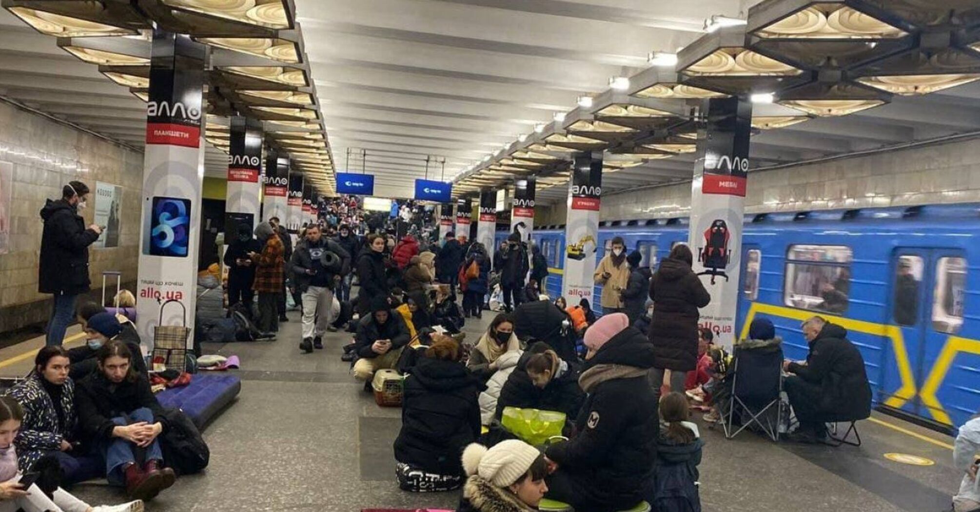 все о метро киева