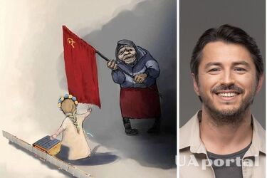 Притула ответил космическим хейтерам и рассказал чем полезен для Украины спутник ICEYE