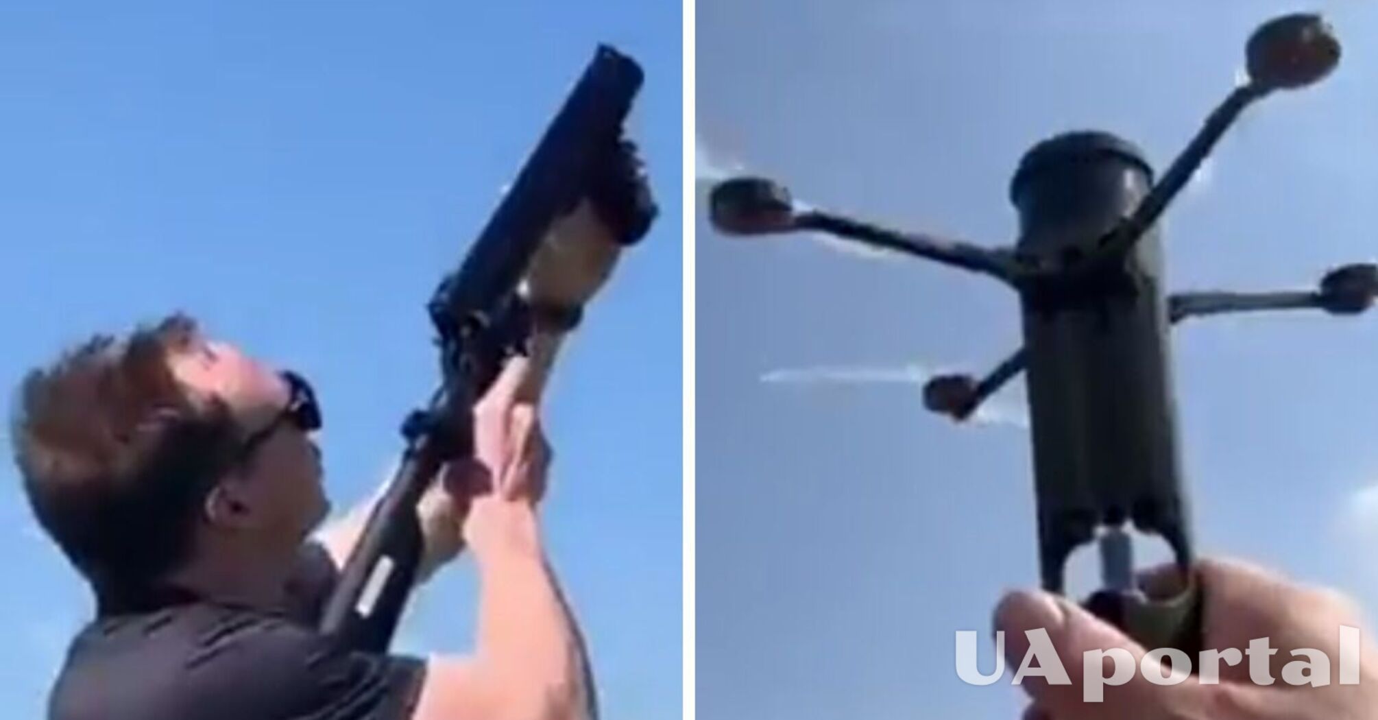 Австралійський дрон-камікадзе DefendTex Drone-40