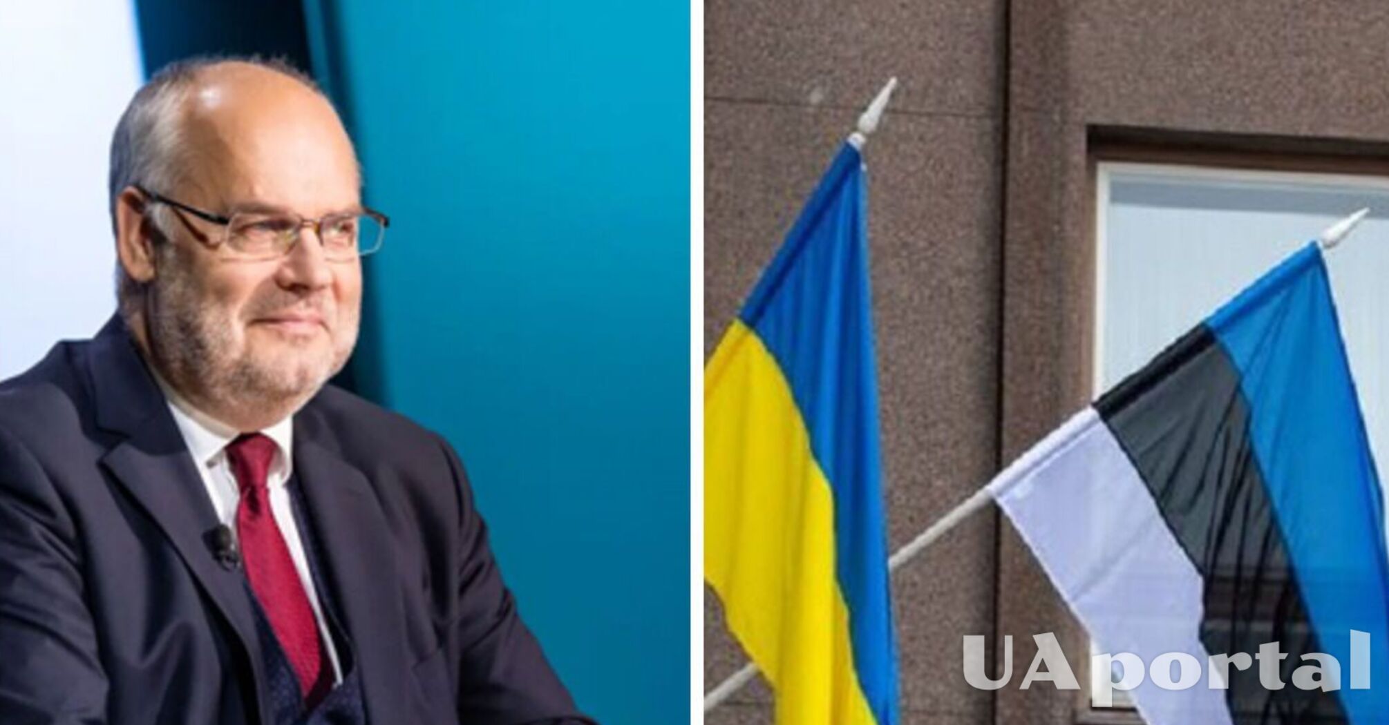 Ми повинні допомогти виграти війну: президент Естонії долучився до плетіння маскувальних сіток для ЗСУ (фото)