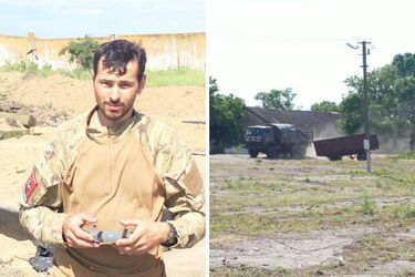 Зняли свої позиції та втратили: ЗСУ виявили дрон окупантів з кадрами їх позицій (відео)