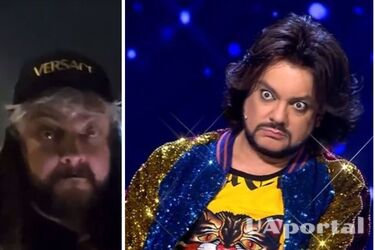 Филип Киркоров в США услышал 'Слава Украине' в США