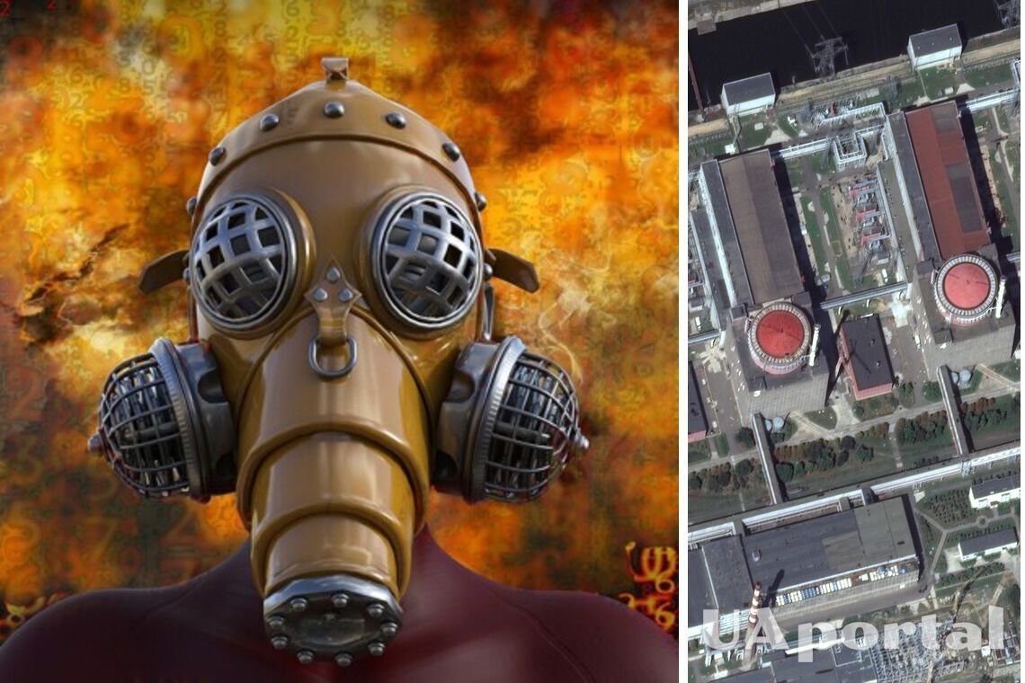 Maxar Technologies показал снимки Запорожской АЭС и раскрыл правду об обстрелах станции (фото)