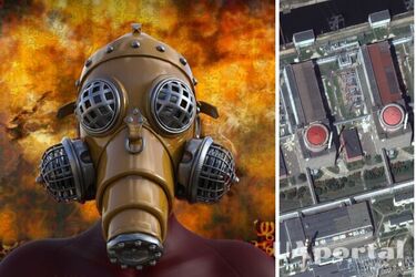 Maxar Technologies показал снимки Запорожской АЭС и раскрыл правду об обстрелах станции (фото)
