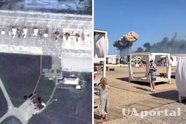 Кримська бавовна вивела з ладу понад половину літаків Чорноморського флоту рф – Reuters