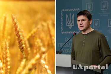 У Зеленского объяснили, зачем россии 'зерновое соглашение'