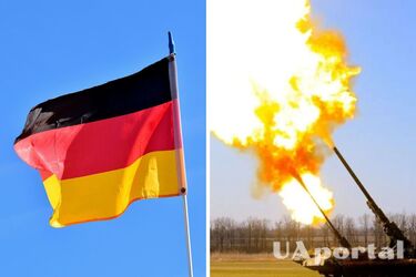 Германия передаст Украине высокоточные снаряды Vulcano