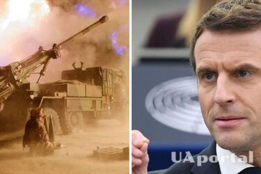 Стало известно сколько оружия передала Франция для Украины