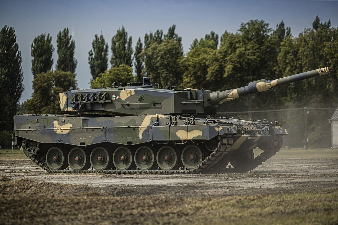 Україна не отримає танки Leopard 2А4 від Іспанії: в чому причина