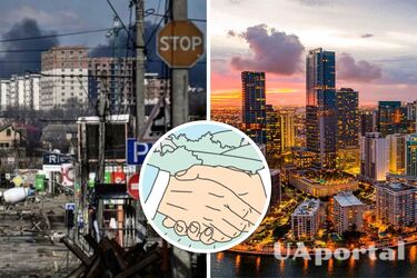 Ирпень и Майами стали городами-побратимами