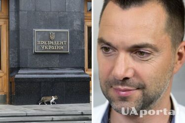 У Зеленського розповіли, ким насправді працює Арестович у ОП