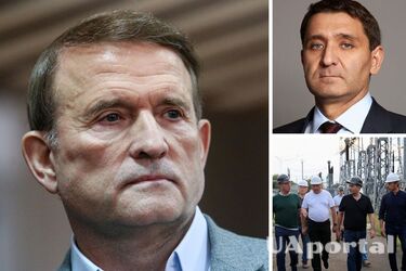 Зятя Медведчука помічено з окупантами у Маріуполі: що відомо