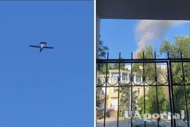 Крим знову палає: БПЛА вдарив по штабу чорноморського флоту в Севастополі (відео)