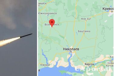 Россия обстреляла многоэтажку в Вознесенске: среди раненных 4 детей (видео)