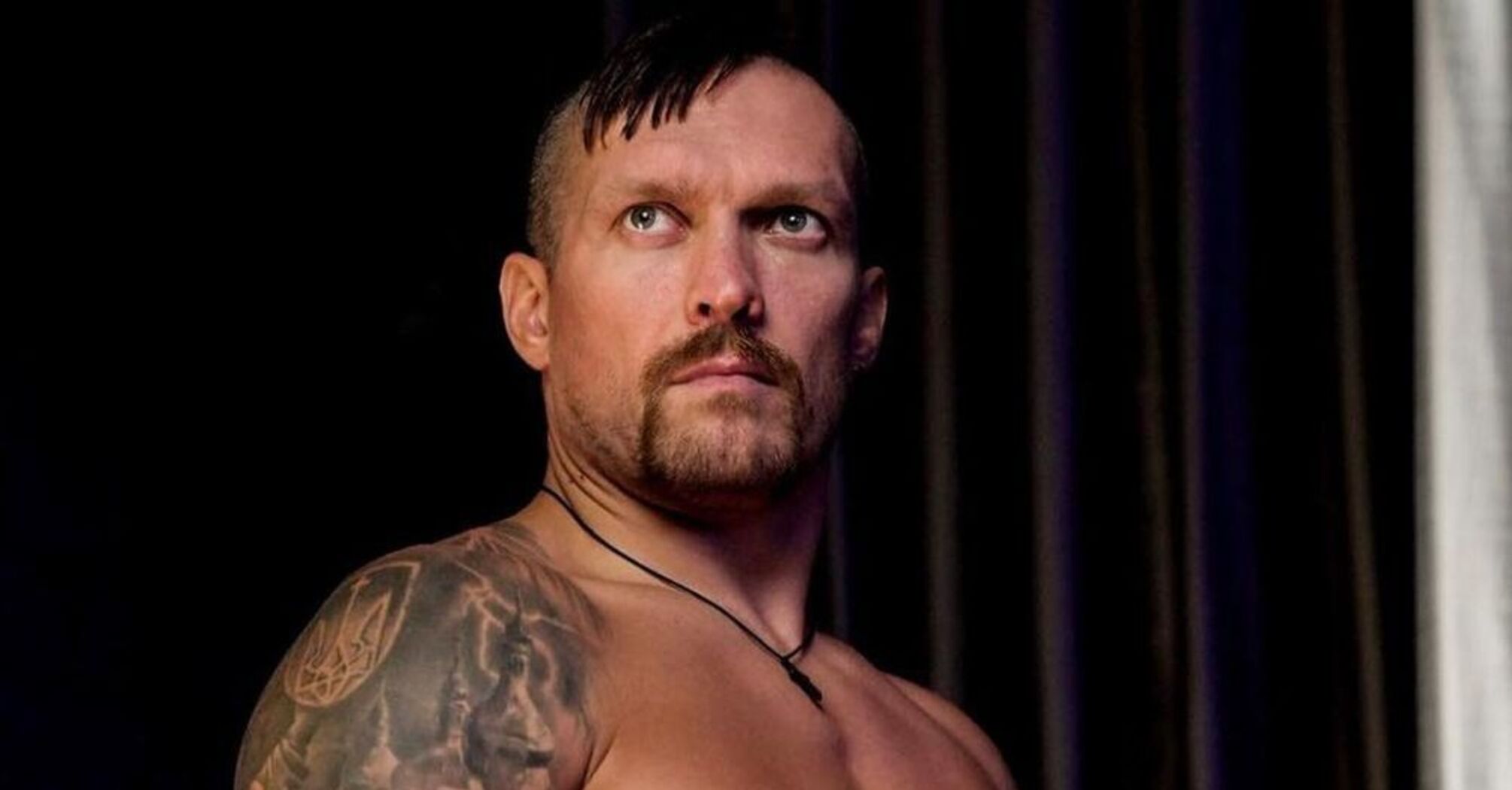 Александр Усик фото