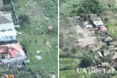 ВСУ уничтожили оккупантов