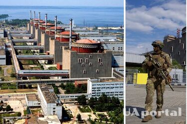 Запорожская АЭС обстреляна оккупантами - Энергоатом сообщает о нарушении норм безопасности