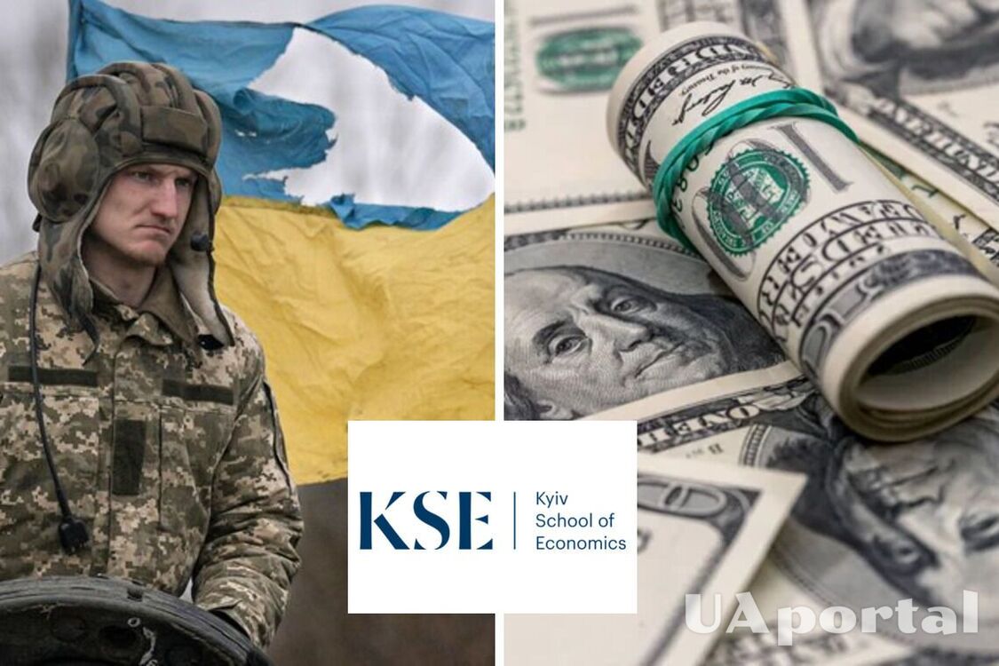 Прямые потери украинской экономики из-за войны войны достигают около $113 млрд – KSE