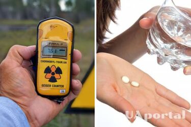 Жителям Энергодара раздадут йод на случай взрыва ЗАЭС