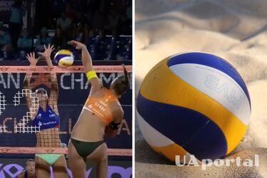 Чемпионат Европы по пляжному волейболу-2022: украинки мощно выступили в 1/8 финала (видео)