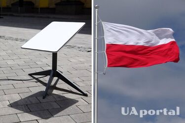 Польша передала Украине 5 тысяч терминалов Starlink