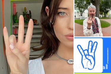 'Простите, про*балы': агентство признало ошибку за срамной 'жест-трезубец', которую разработали с Минкультуры (фото)