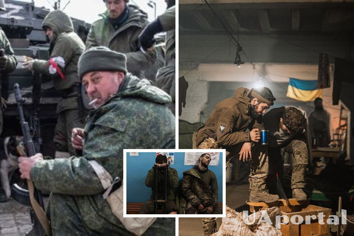 Звільнені з полону бійці полку 'Азов' розповіли про тортури окупантів (відео)