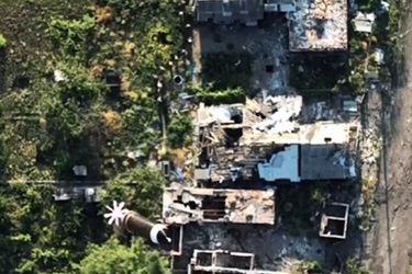 Оккупанты показали свое отношение к раненым сослуживцам