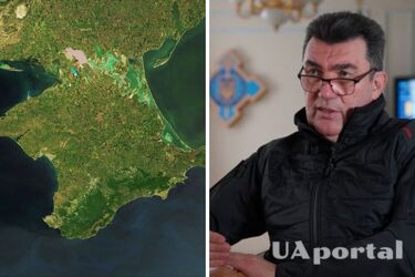 Данілов потролив росіян і сказав, що їм доведеться 'ковтати' найближчим часом (відео)