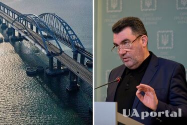 Данилов назвал условие, как путин может сохранить Крымский мост