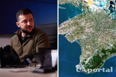 Україна сама вирішить, яким шляхом повернути Крим – Зеленський