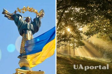 Жара до +34: синоптики сообщили прогноз погоды на День Независимости