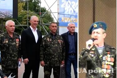 В Херсоне взорвали авто коллаборанта, выдававшего себя за 'афганца' - СМИ