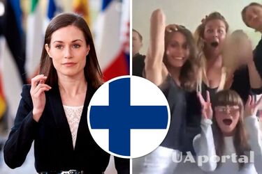 Санна Марін вибачилася за топлес фото жінок на її приватній вечірці