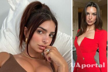 Емілі Ратаковскі вирішила трохи оновити свою зачіску