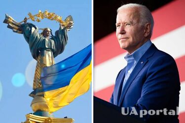 Байден затвердив найбільший пакет допомоги на $3 млрд та привітав Україну з Днем Незалежності