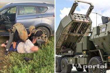 На Миколаївщині СБУ затримала коригувальника окупантів, який збирав дані про HIMARS