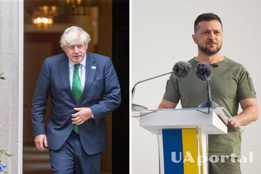 Доброго дня, everybody. Борис Джонсон прибув до Києва на День Незалежності та відвідав парад знищеної російської техніки (відео)