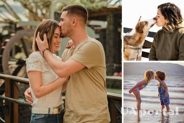 25 серпня – День примирливого поцілунку