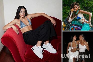 Зірки створили новий тренд 'swimtimates'