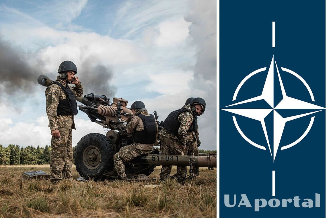 ЗСУ за три роки перейде на озброєння НАТО
