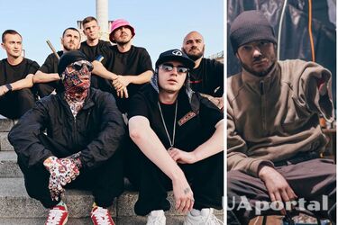 'Украинцы, вы невероятные!': Kalush Orchestra назвал сумму донатов, собранных на лечение защитников Мариуполя