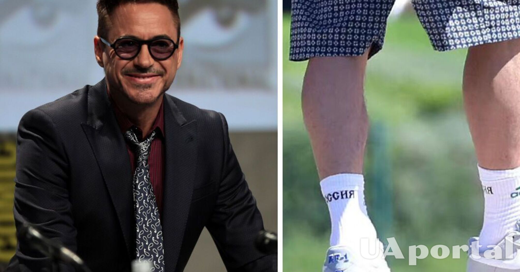 Роберт Дауні-молодший неочікувано підтримав росію та потрапив у скандал (фото)